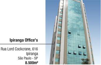 Ipiranga Offices